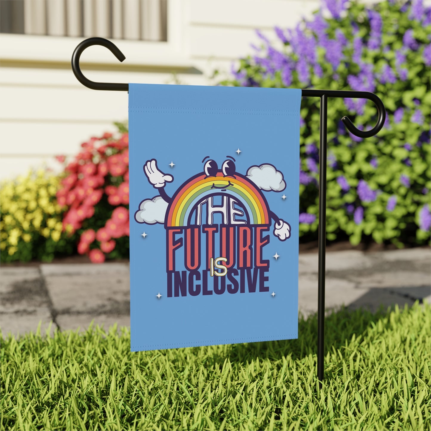 The Future Is Inclusive | Flag
