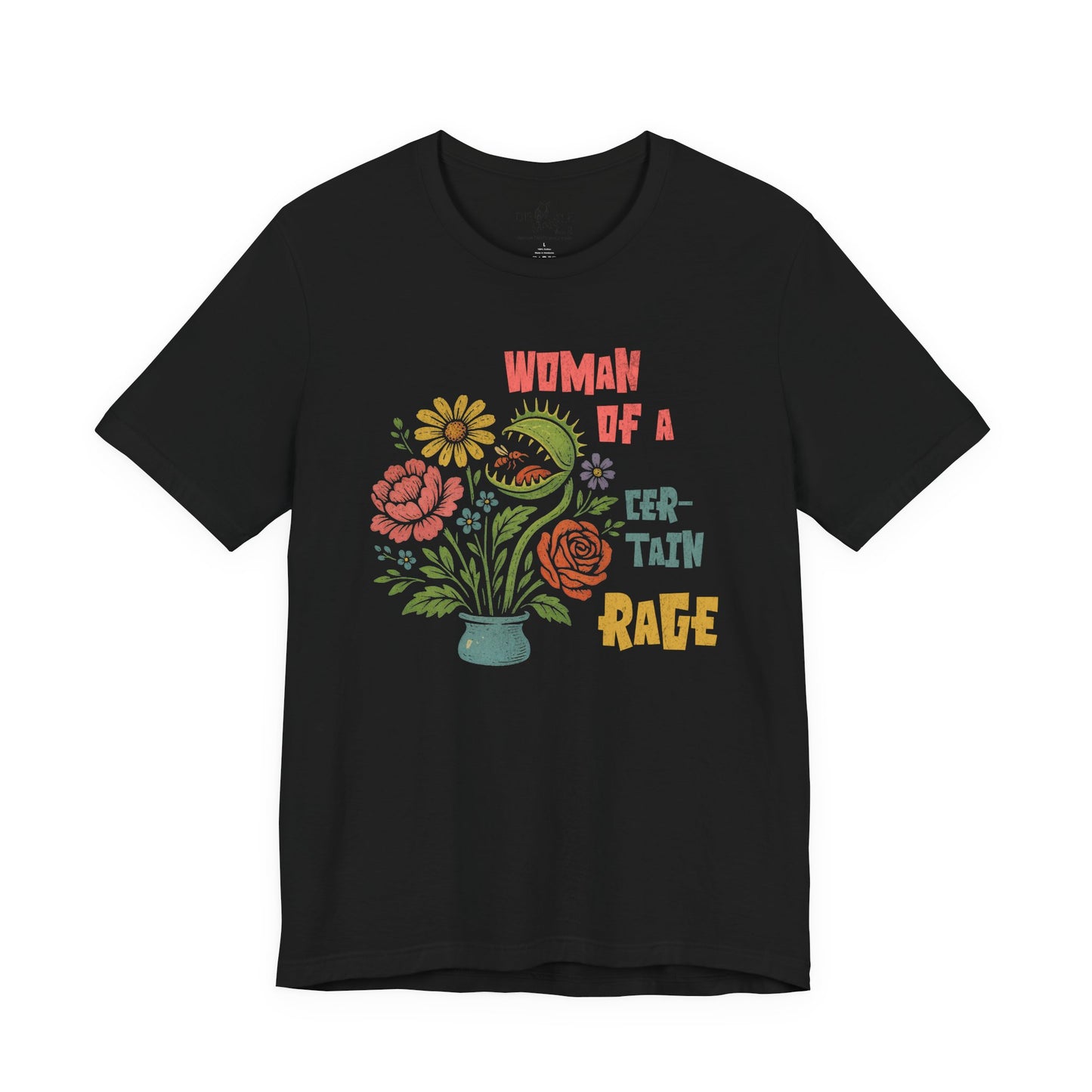 Woman of a Certain Rage | Unisex Shirt