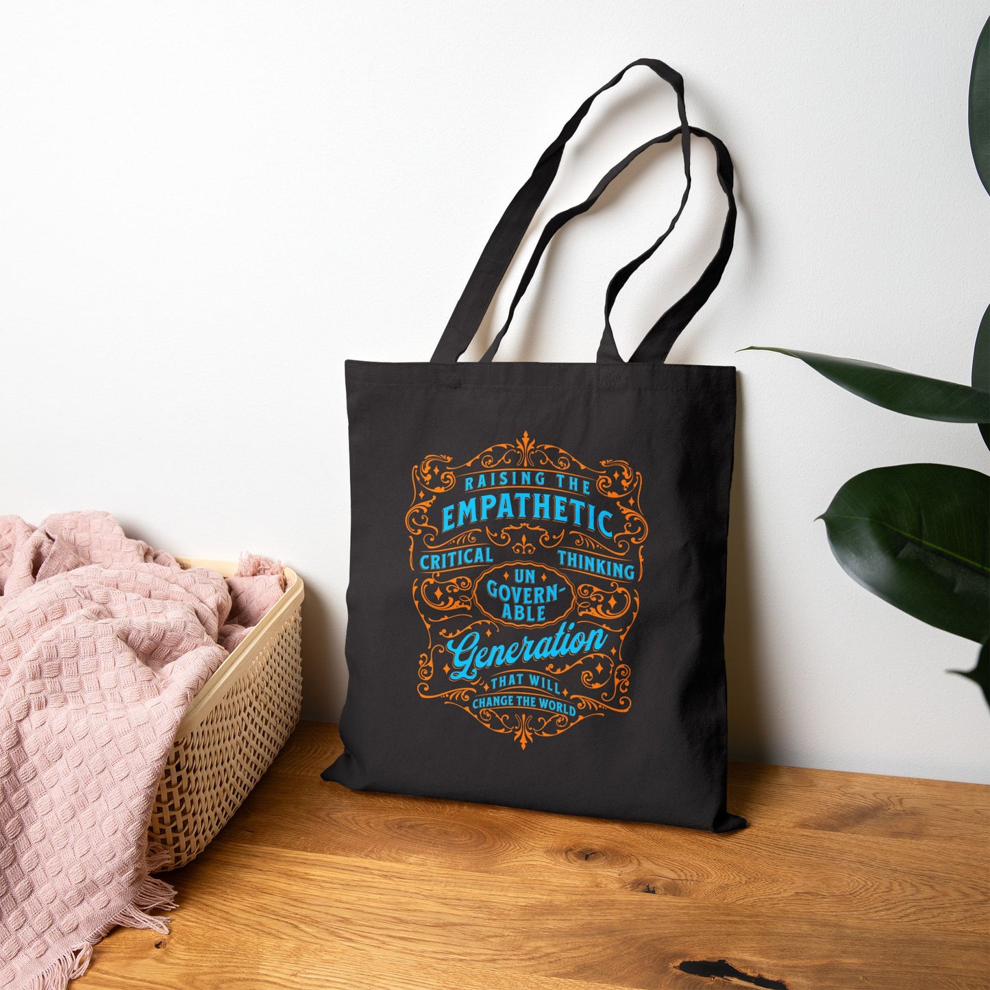 Raising The Ungovernable Generation | Tote