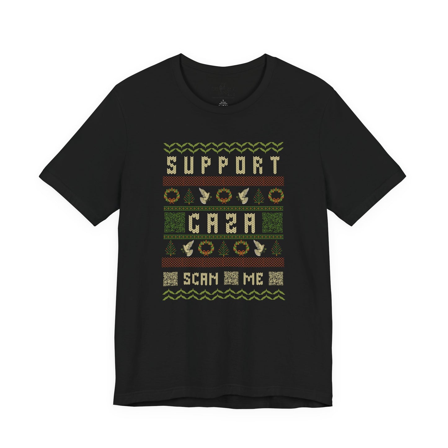 Gaza Donation Shirt | Women's Tee