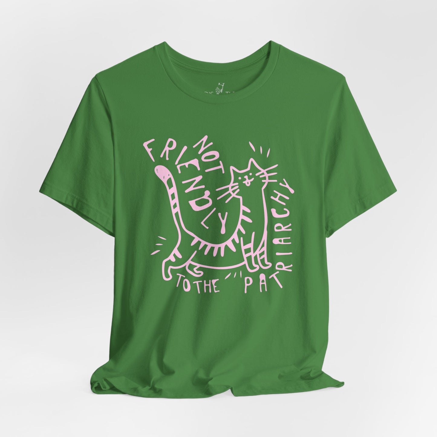 Not Friendly to the Patriarchy | Unisex Shirt