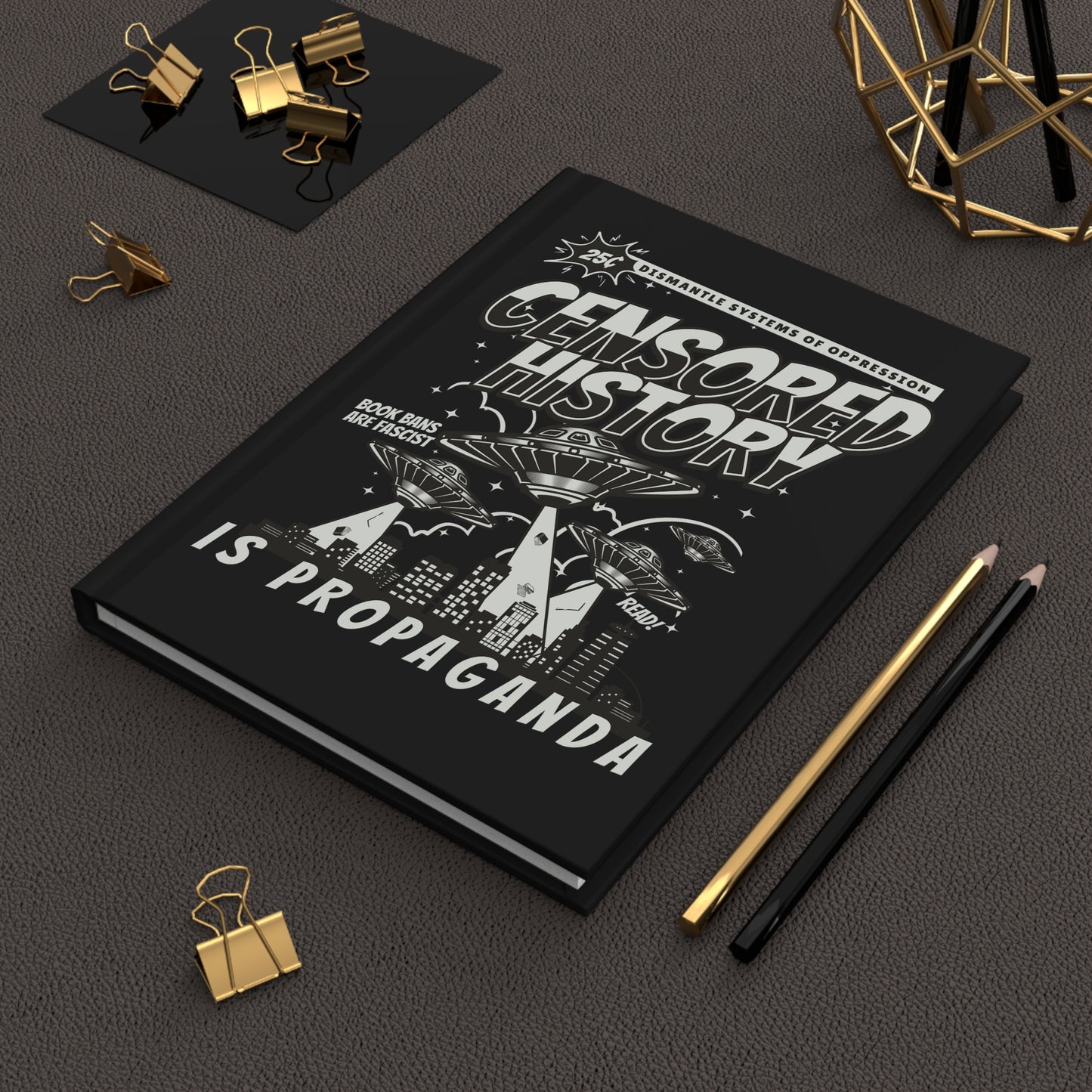 Censored History Is Propaganda | Journal