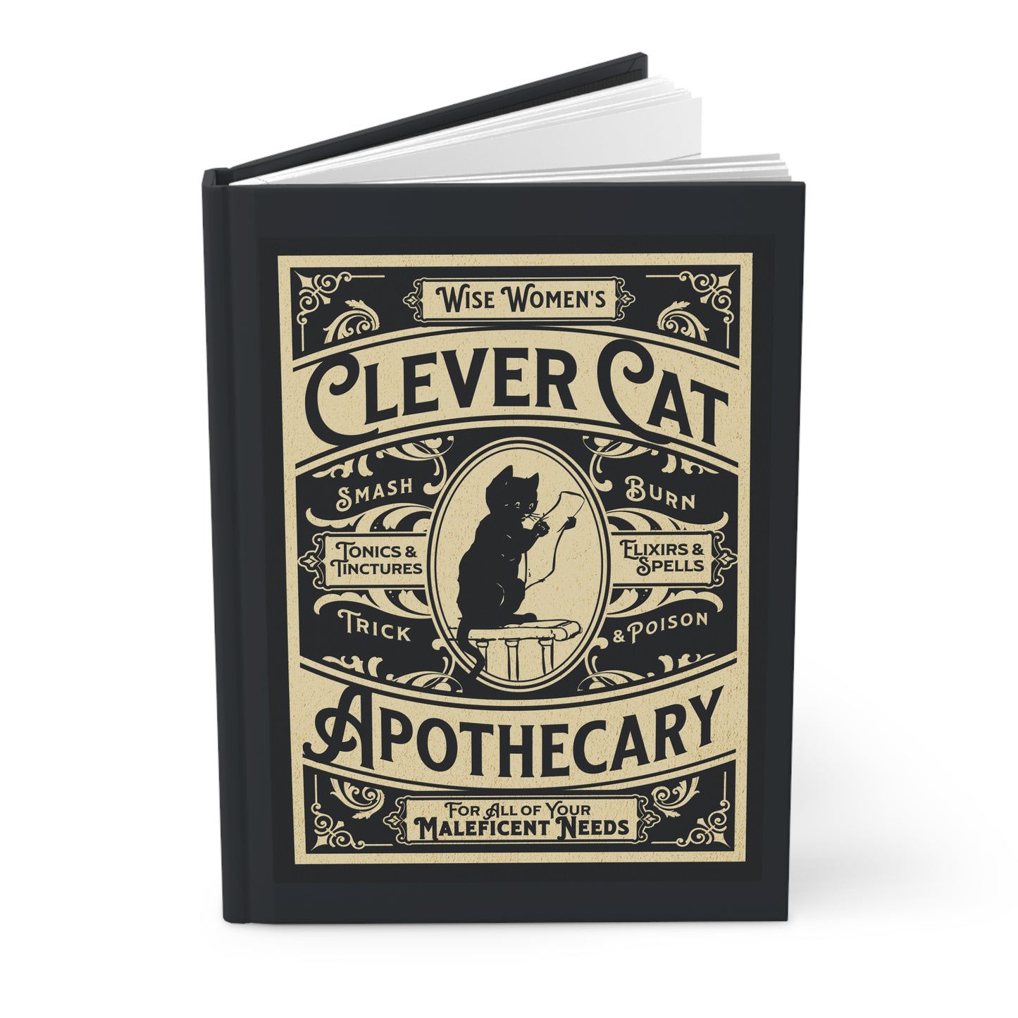 Clever Cat Apothecary | Journal