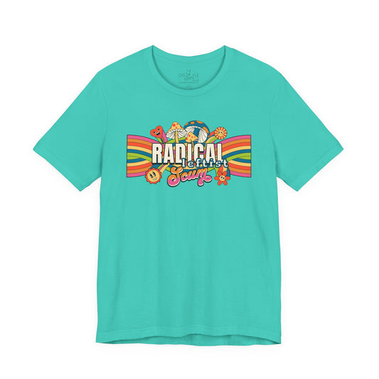 Radical Leftist Scum | Unisex Tee