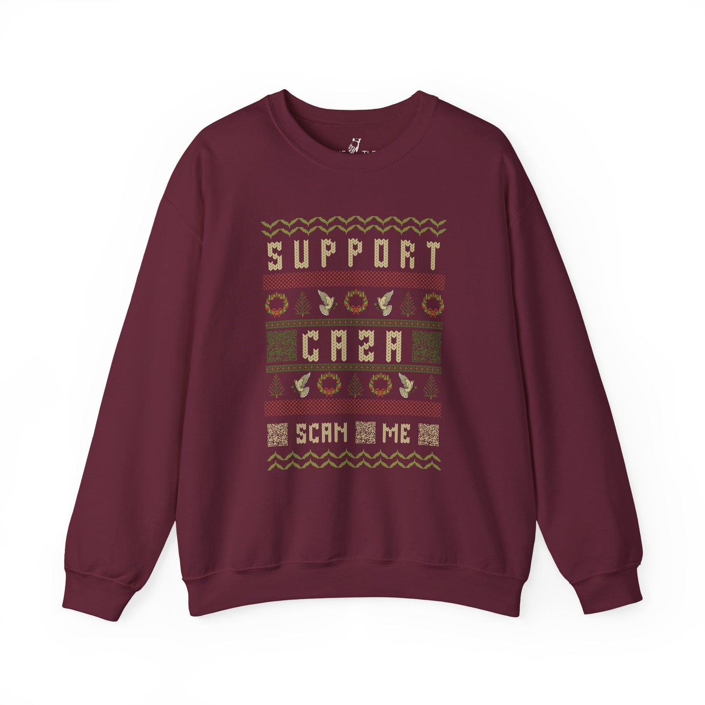 Gaza Donation Shirt | Sweatshirt