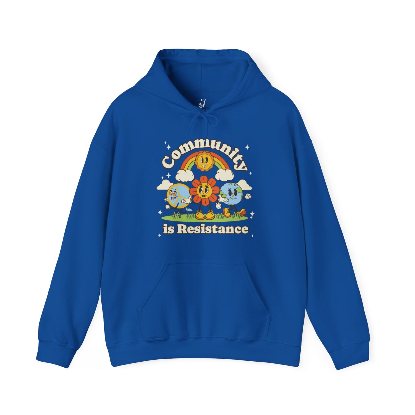 Community Is Resistance | Hoodie