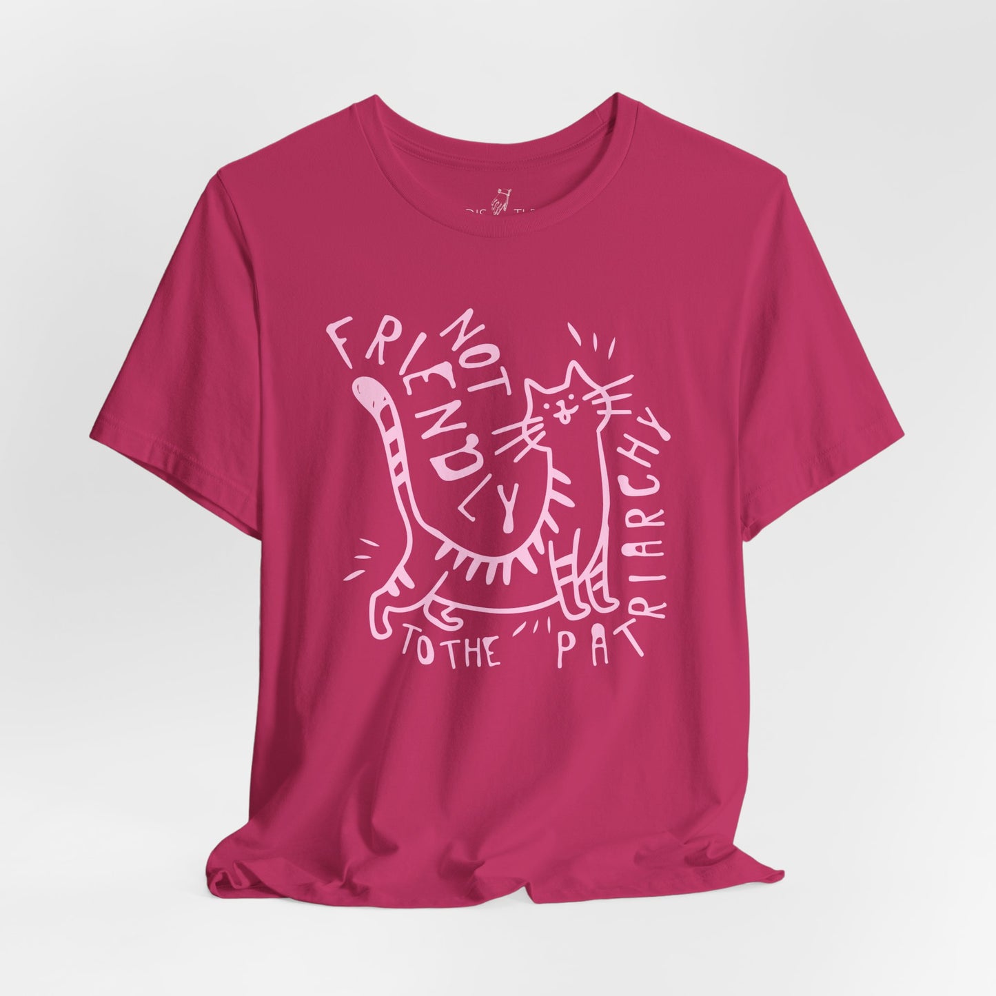 Not Friendly to the Patriarchy | Unisex Shirt