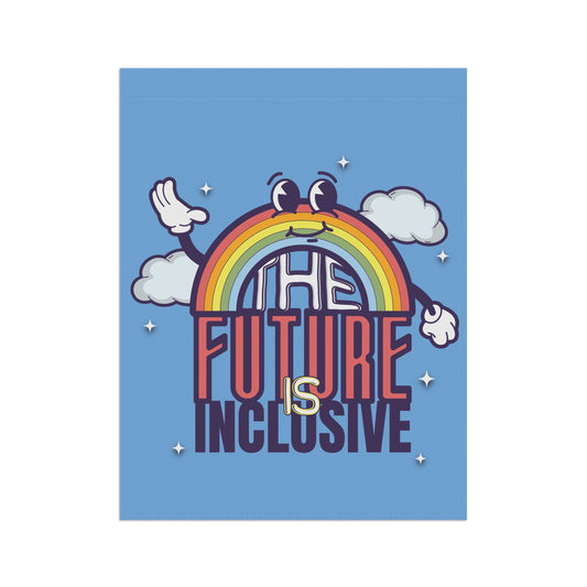 The Future Is Inclusive | Flag