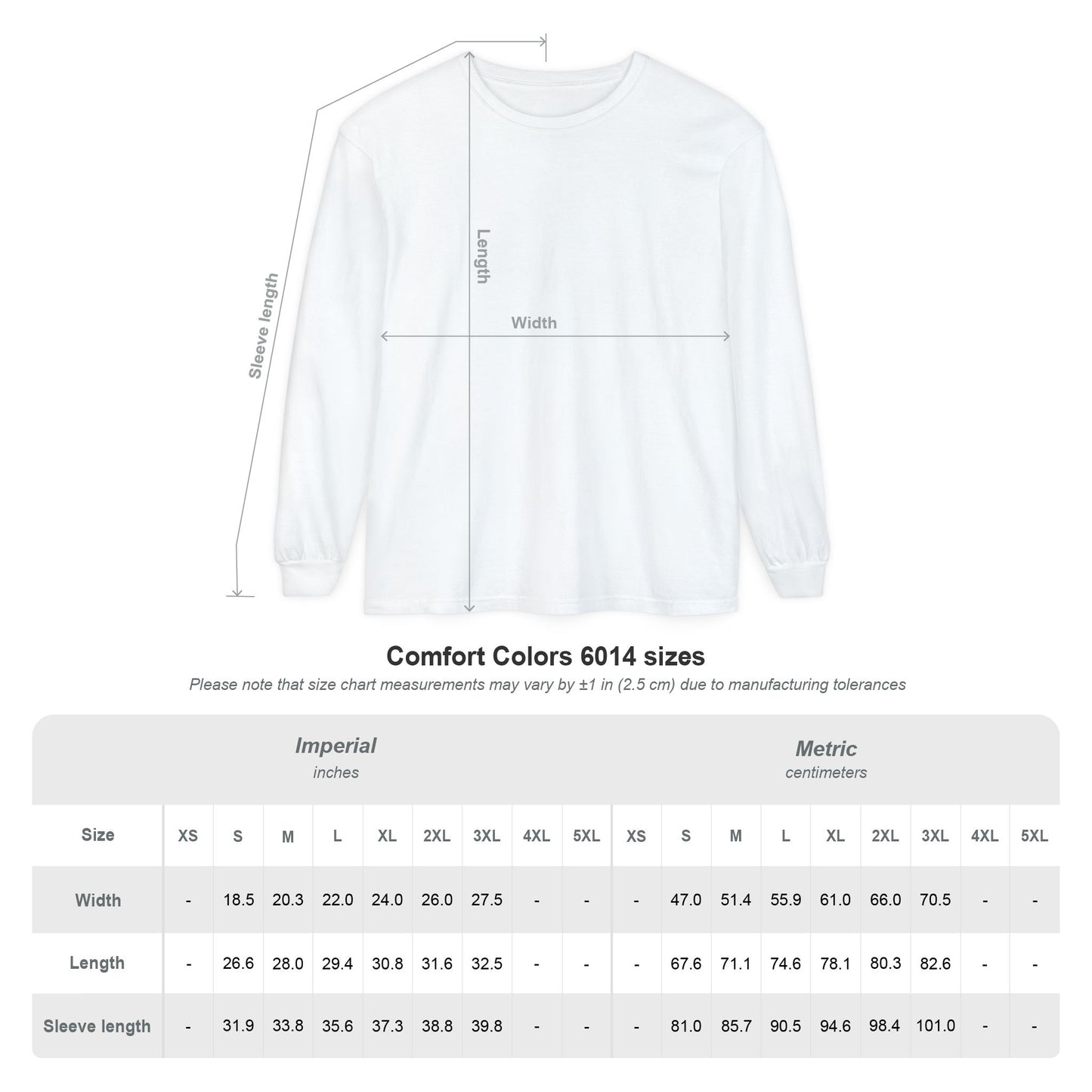 Melt Ice | Long Sleeve Tee