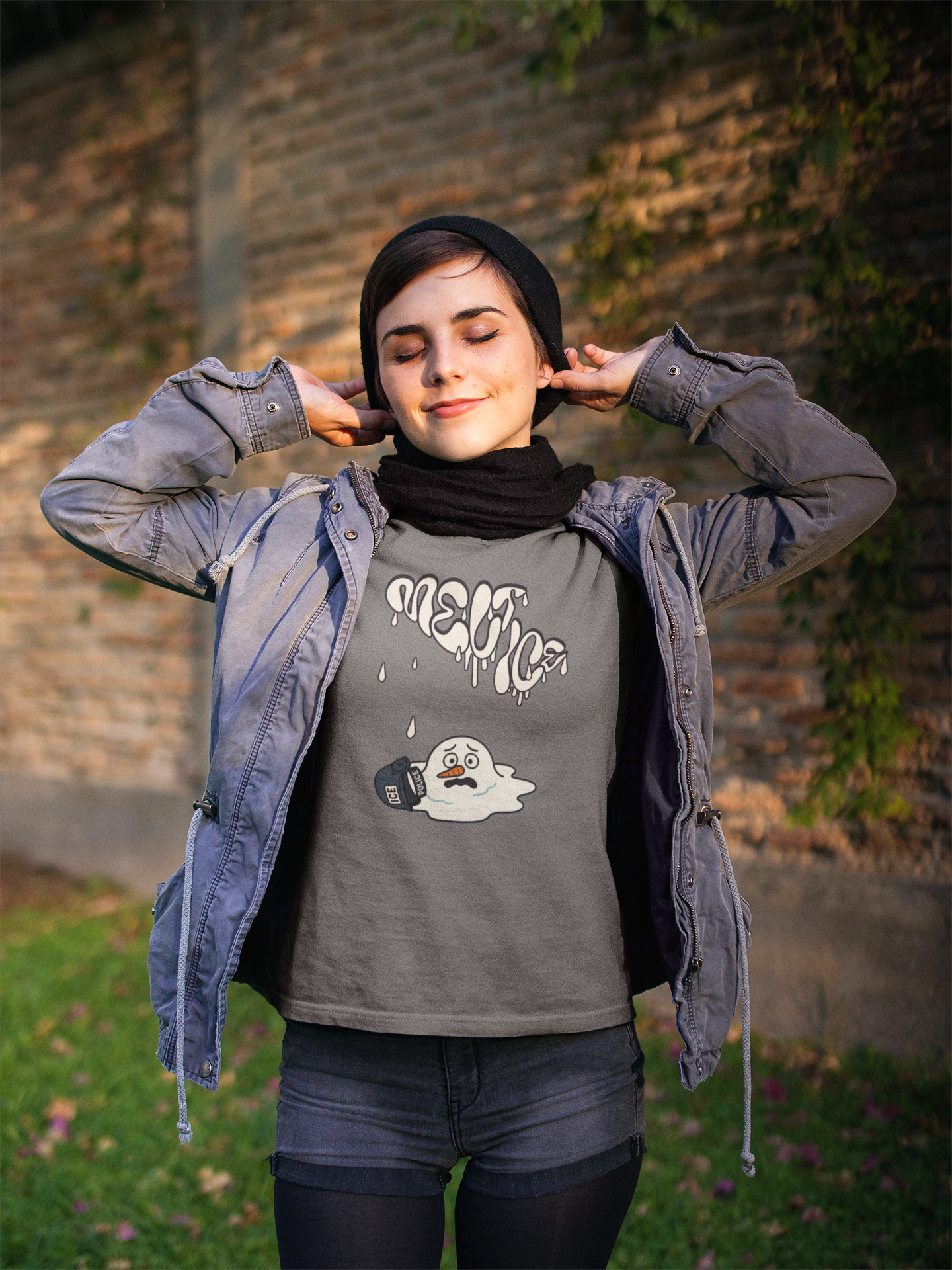 Melt ICE | Unisex Shirt