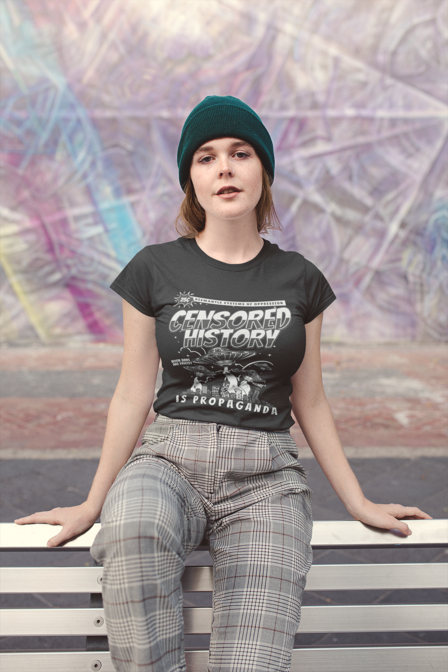 Censored History is Propaganda