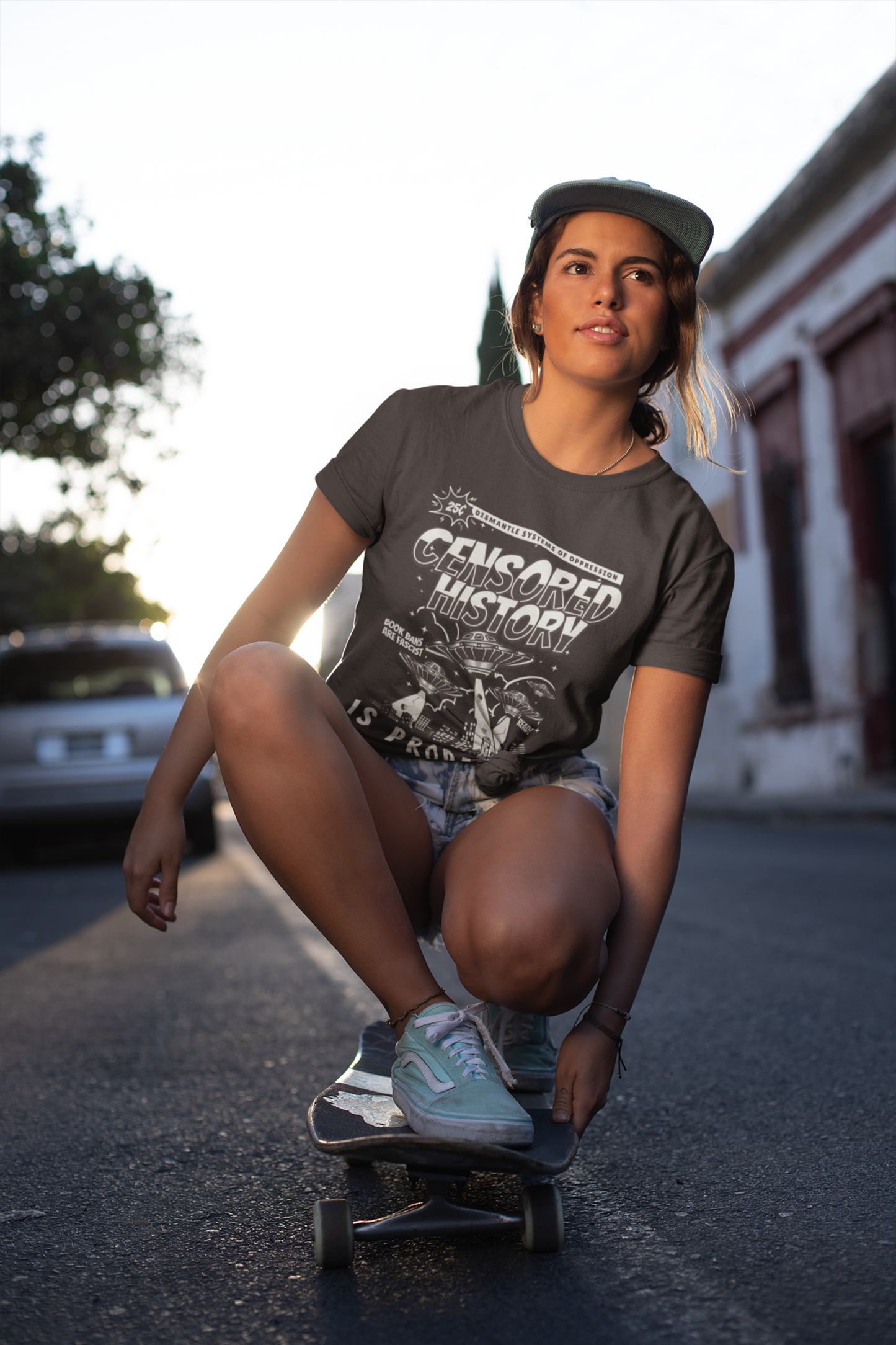 Censored History is Propaganda