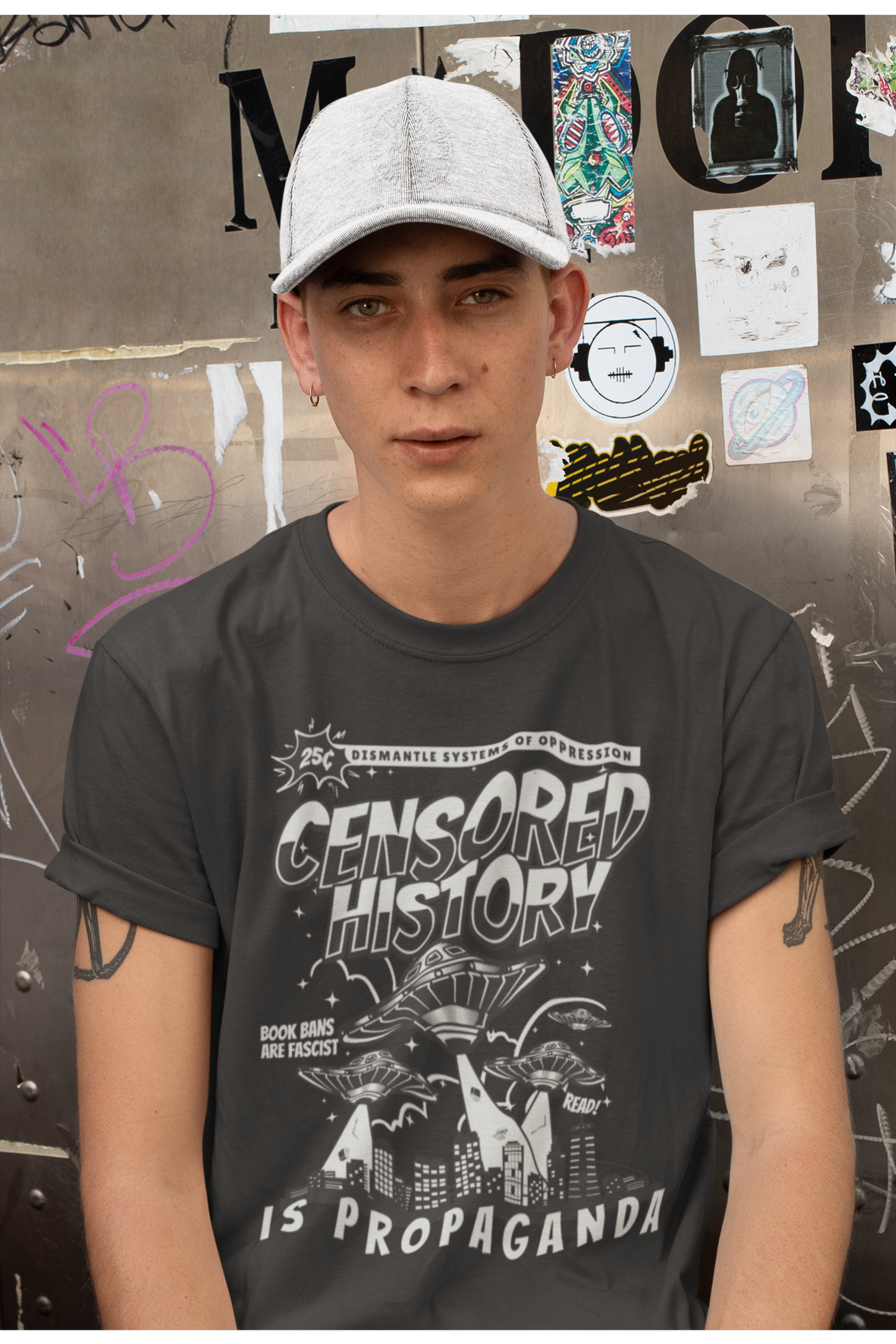 Censored History is Propaganda