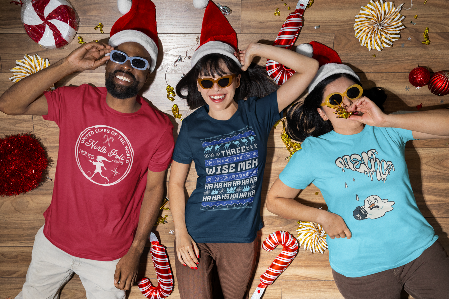 United Elves of the World | Unisex Shirt