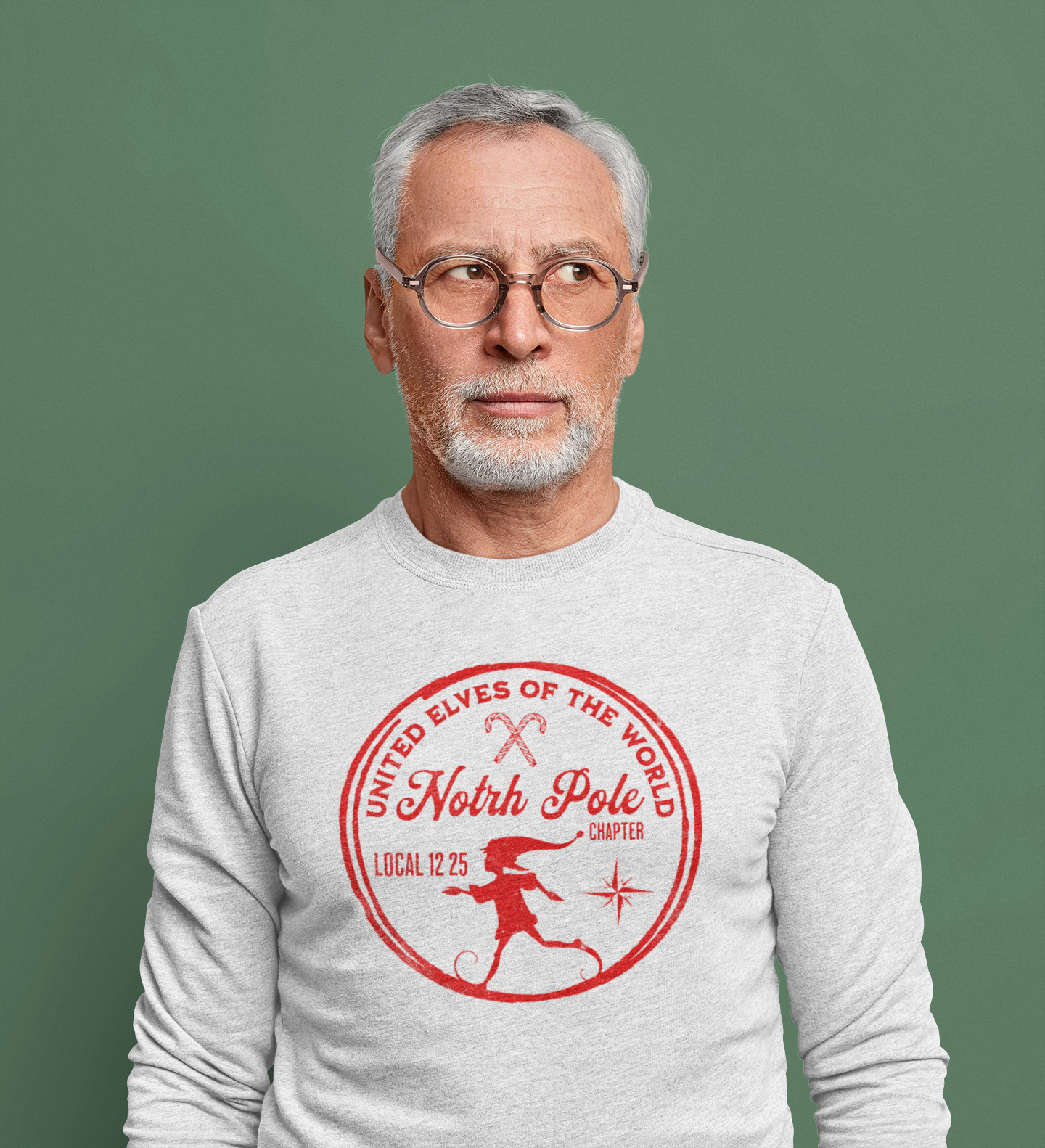 United Elves of the World | Sweatshirt