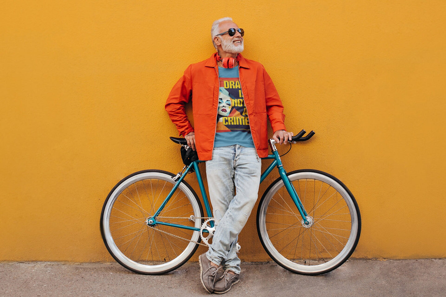 Drag Is Not a Crime | Unisex Shirt