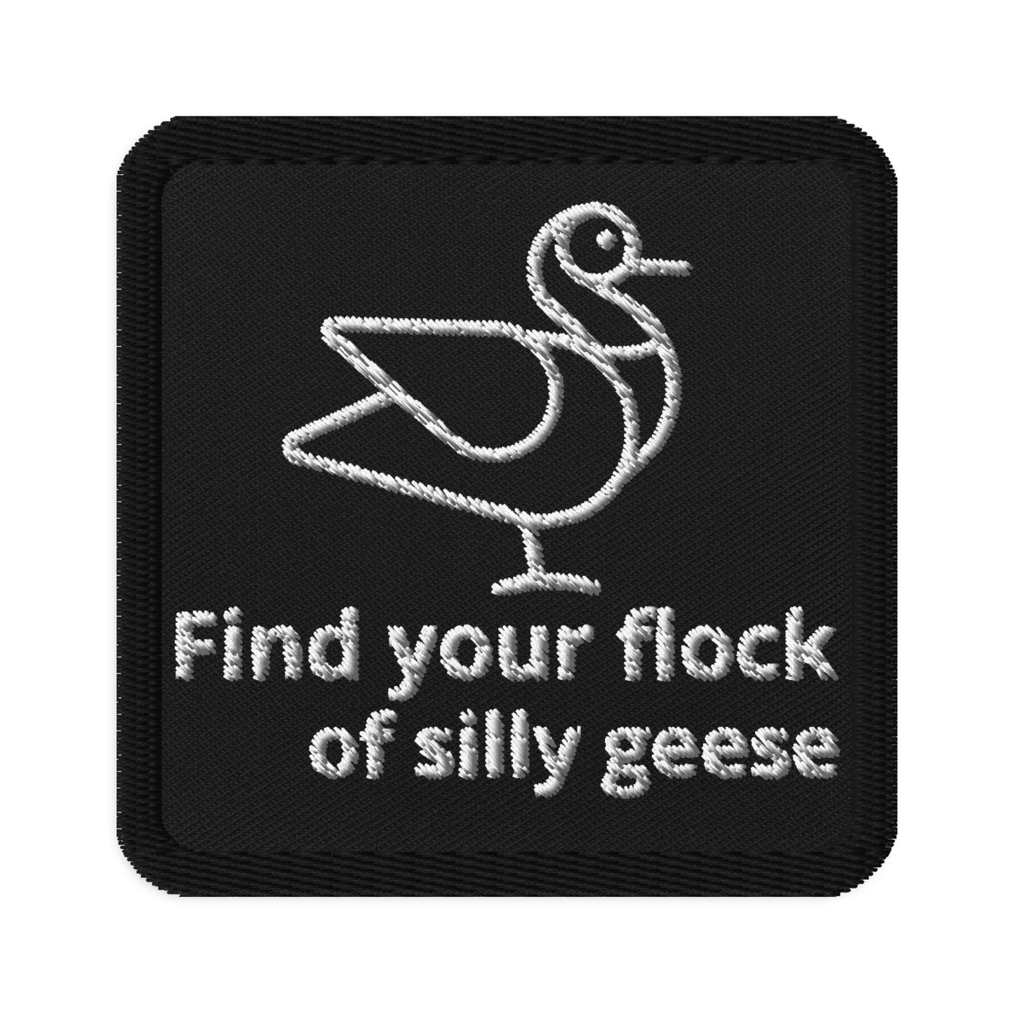 Find Your Flock of Silly Geese |  Patch
