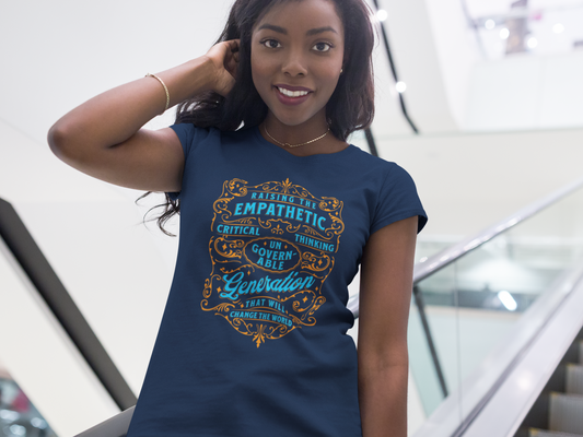Raising The Ungovernable Generation | Women's Tee