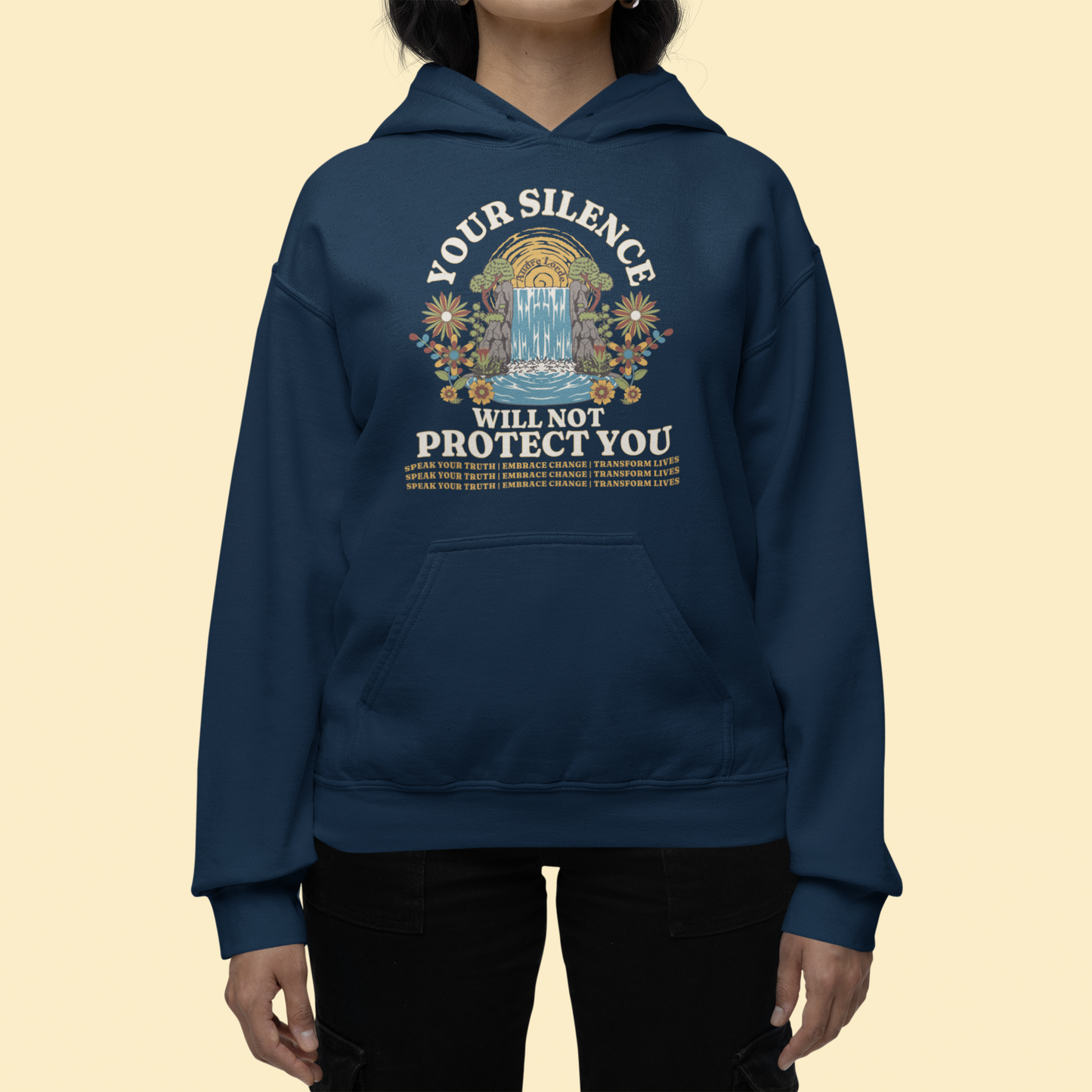 Your Silence Will Not Protect You | Hoodie