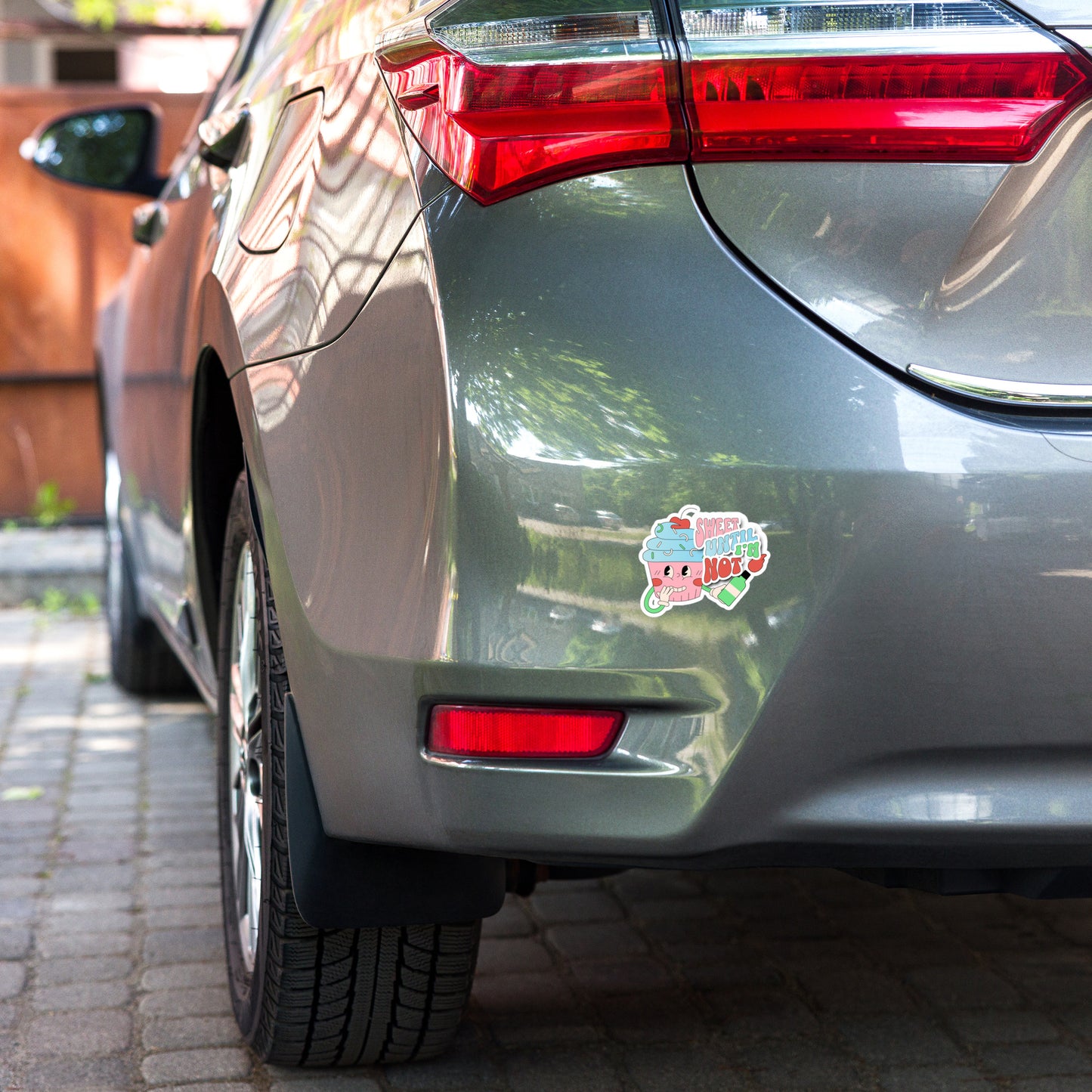 Sweet Until I'm Not | Sticker