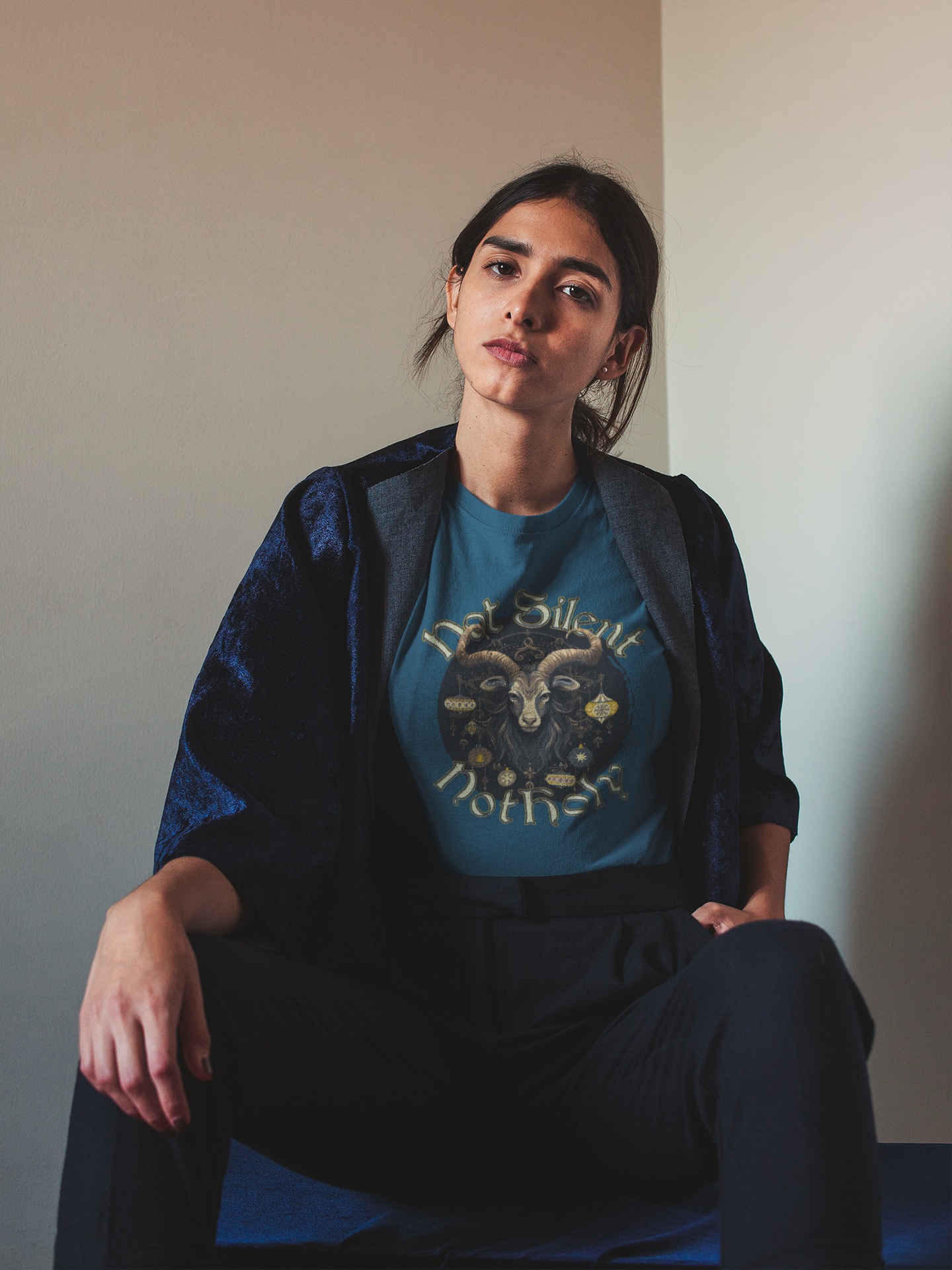 Not Silent Not Holy | Unisex Tee