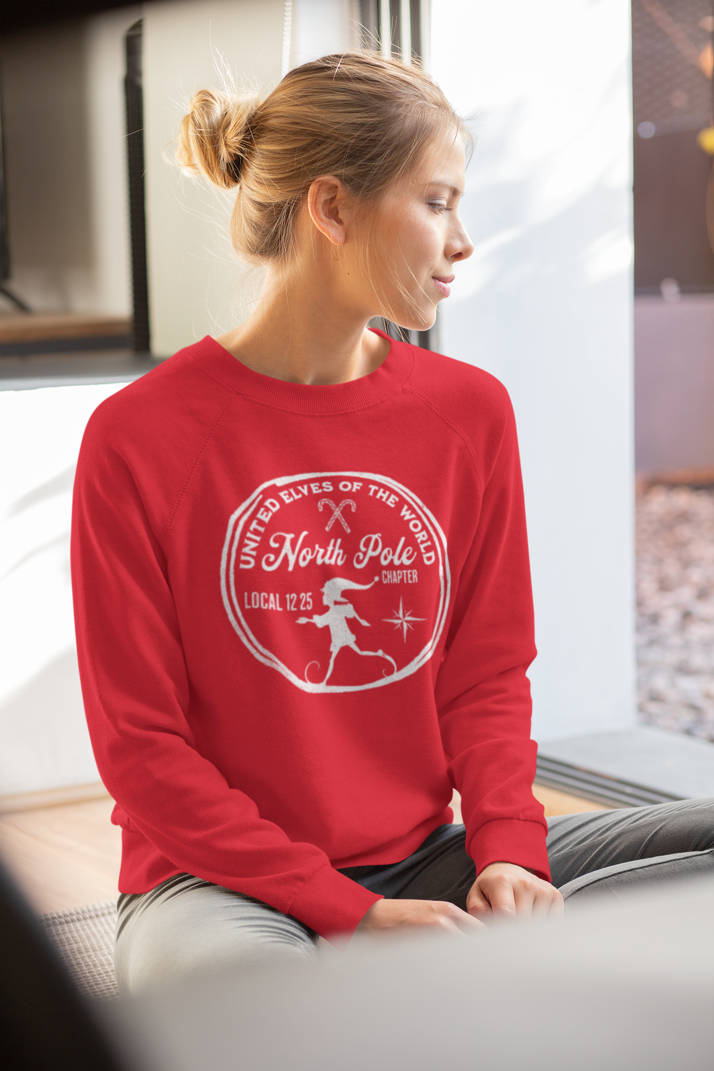 United Elves of the World | Sweatshirt
