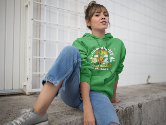 Community Is Resistance | Hoodie