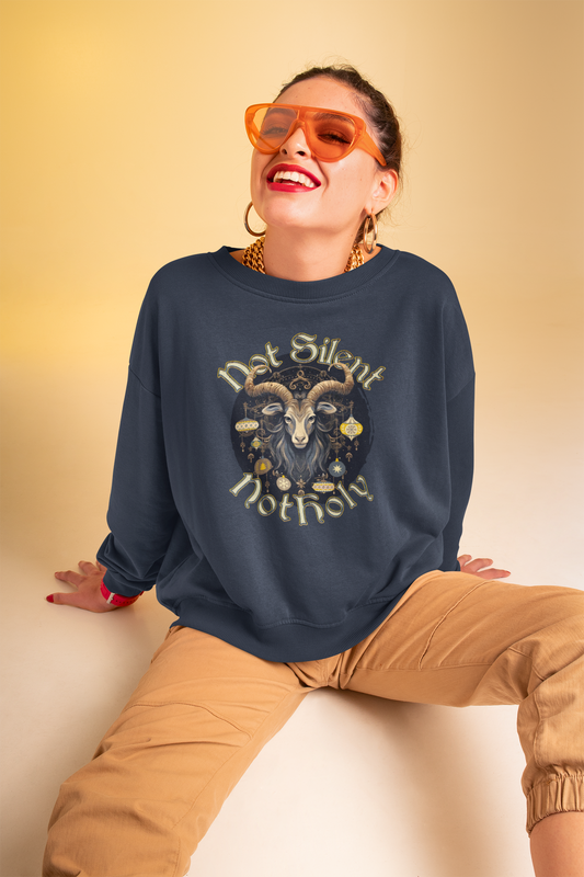 Not Silent, Not Holy | Sweatshirt