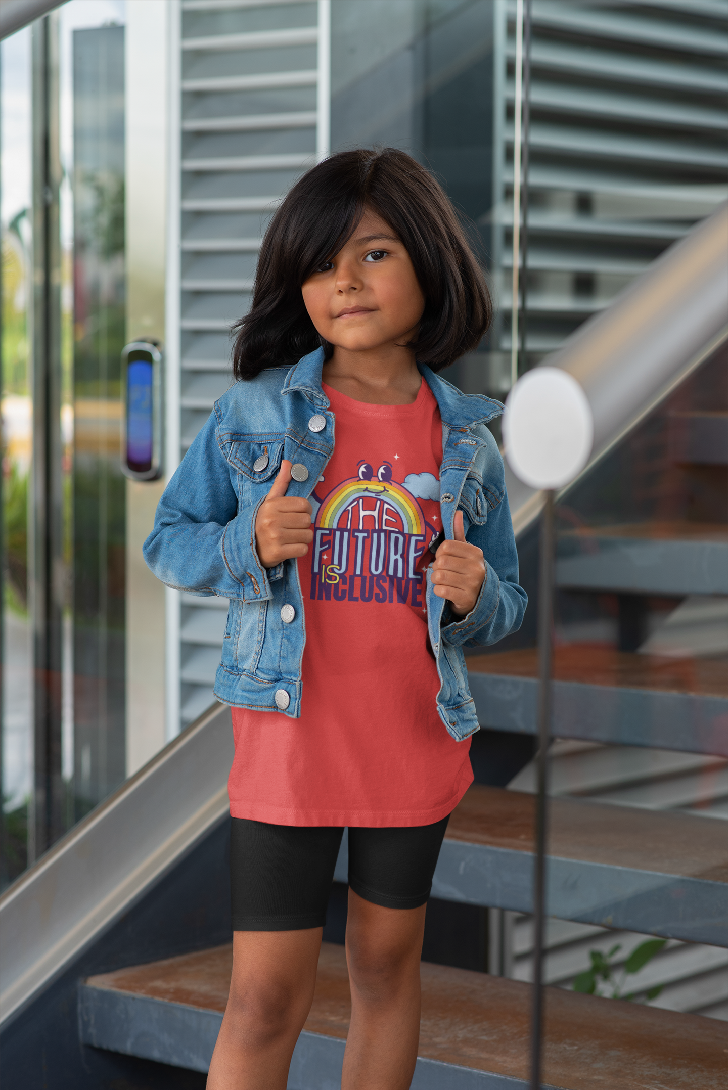 The Future Is Inclusive | Youth Tee