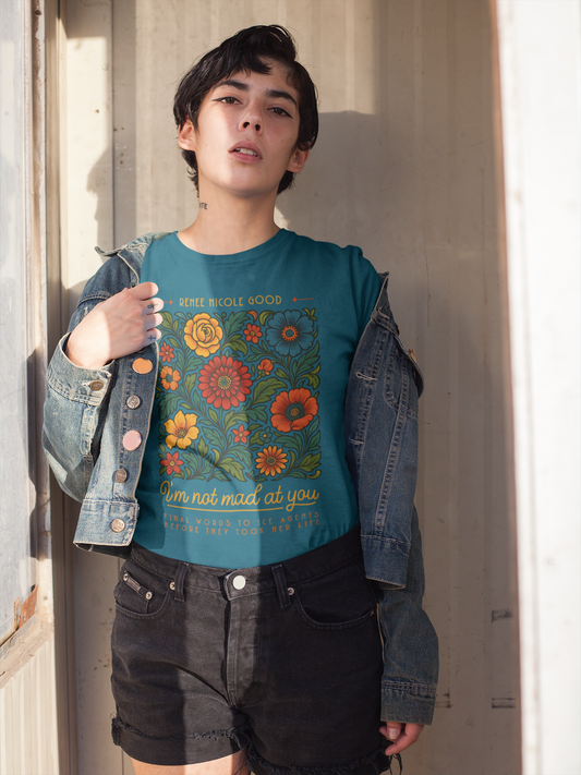 I'm not mad at you | Unisex Tee