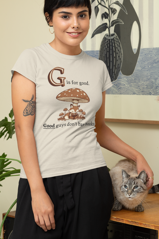 G Is for Good | Women’s Tee