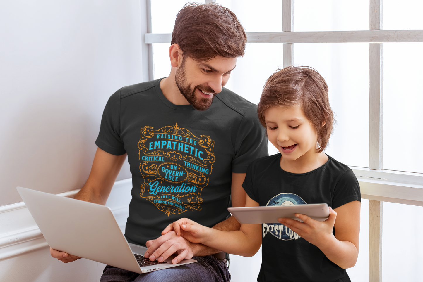 Raising The Ungovernable Generation | Unisex Tee