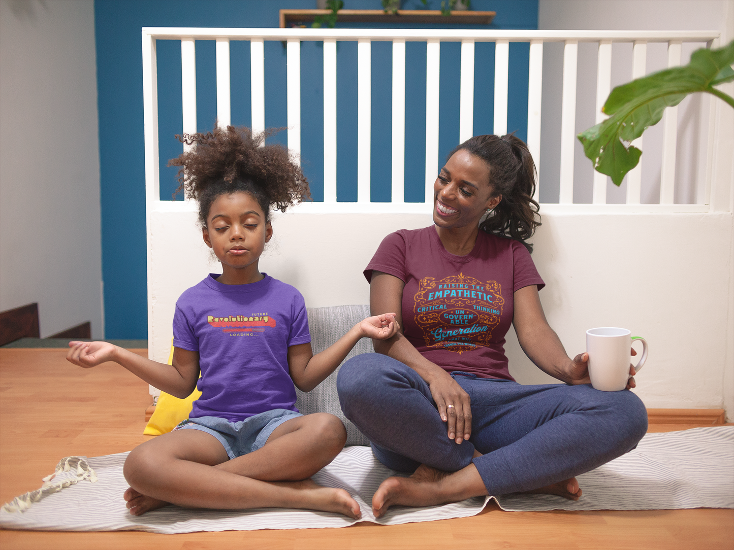 Raising The Ungovernable Generation | Women's Tee