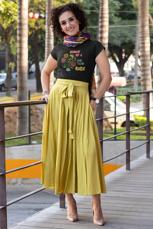 Woman of a Certain Rage | Women's Tee