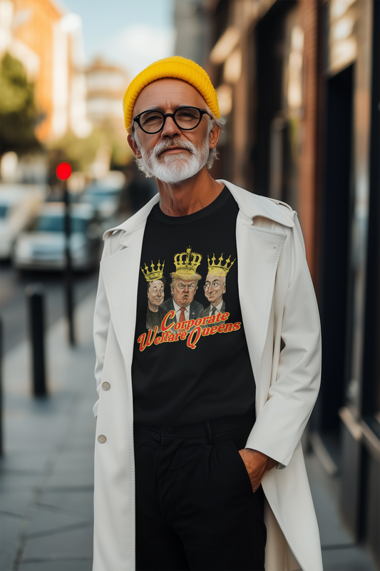 Corporate Welfare Queens | Unisex Shirt