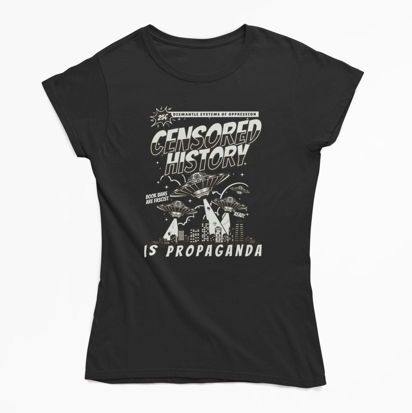 Censored History is Propaganda